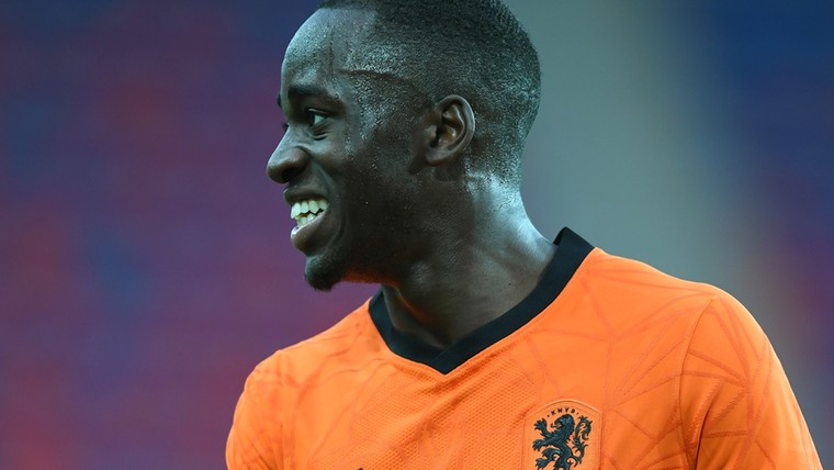 Van Gaal verrast: Teze debuteert in definitieve Oranje-selectie