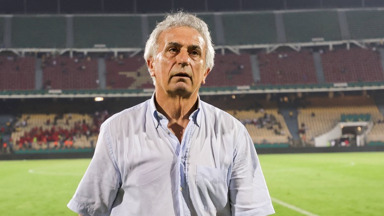 Marokkaanse bondscoach wekt verbazing met absurde uitleg