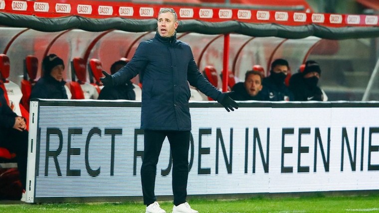 FC Utrecht en Hake zetten per direct punt achter samenwerking