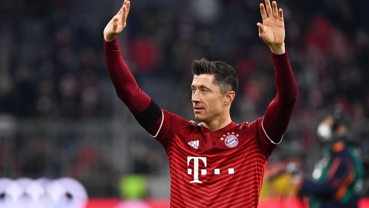 Realisme bij Bayern: 'Niet eenvoudig om Lewandowski te behouden'
