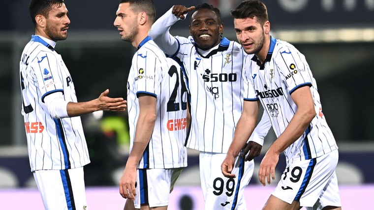 Prachtig verhaal bij Atalanta: vluchteling maakt bij Serie A-debuut winnende goal