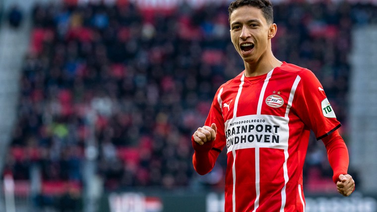 Eredivisie op Rapport: uitstekende cijfers voor PSV
