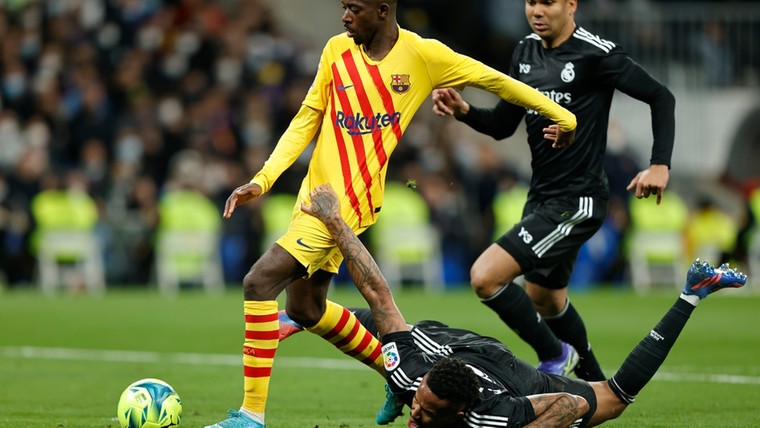 Hoe Dembélé onder Xavi is uitgegroeid tot gevaarlijkste speler van Spanje