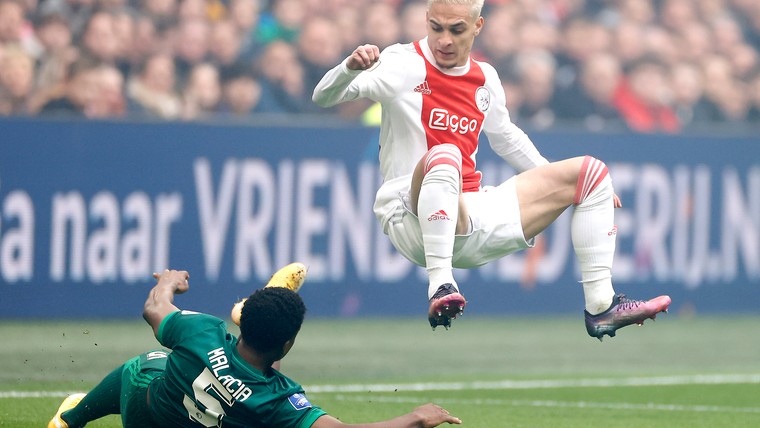 Interlandvoetbal brengt Ajax weer aan het puzzelen