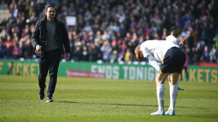 Dramatische start Lampard bij Everton: slechtste serie in 66 jaar