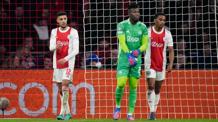 Houding Ajax verhardt: bijtekenen of vertrekken met nog één jaar