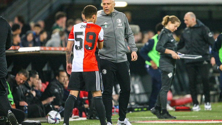 Slot over Cojocaru, Linssen en de Feyenoord-talenten