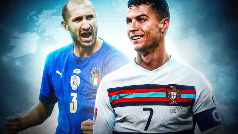 Schiet Italië 'The Last Dance' van Ronaldo aan flarden?