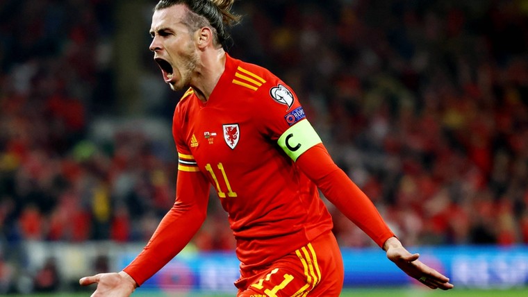 Bale bijt van zich af na heldenrol bij Wales: 'Ze moeten zich schamen'