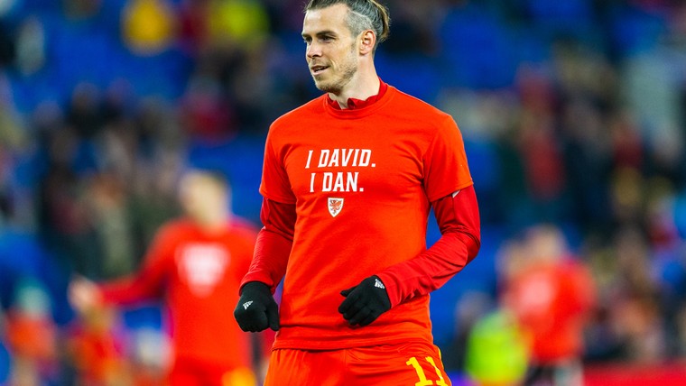 Bale bevestigt bliksemherstel: 'Ik hoef niets toe te lichten'
