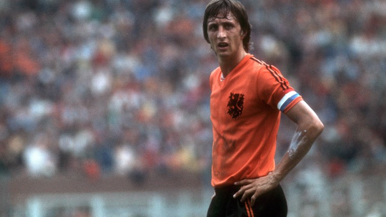 De statistieken die bewijzen hoe uniek Cruijff als voetballer was