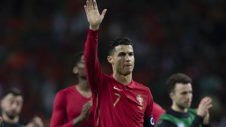 Cristiano Ronaldo tempert Portugees optimisme op weg naar WK