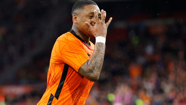 Oranje op Rapport: zeer fraaie beoordeling Bergwijn, hoge ondergrens