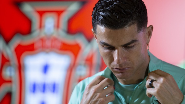 Ronaldo doet oproep voor cruciale WK-play-off en gaat in op zijn toekomst