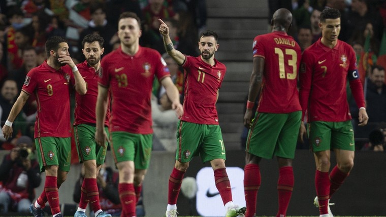 Bruno Fernandes leidt Portugal naar WK en zit indirect Oranje dwars