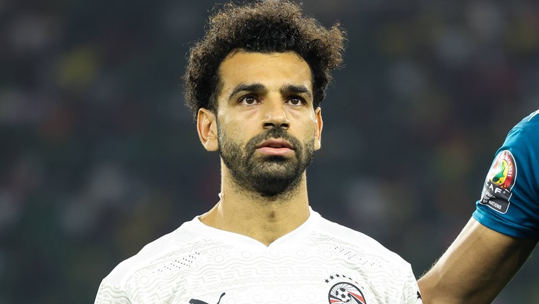 Salah mist het WK na rechtstreeks gevecht met Mané