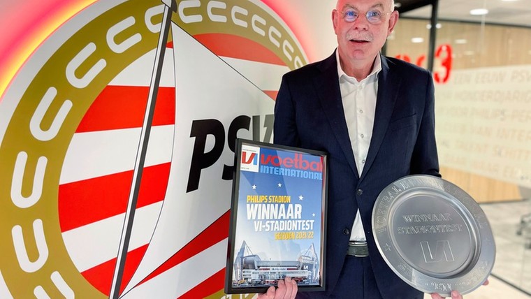 De VI Stadiontest: PSV steekt erbovenuit, Fortuna verliezer