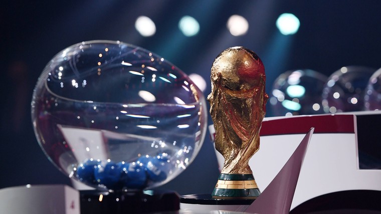 FIFA bevestigt: Oranje in Pot 2 tijdens WK-loting