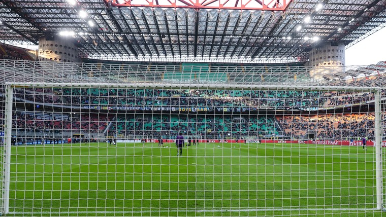 Milan en Inter dreigen met verlaten van heilige San Siro-grond