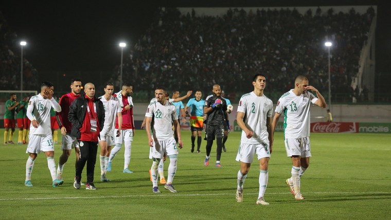 Algerije stapt naar FIFA om Kameroen WK-ticket te ontnemen