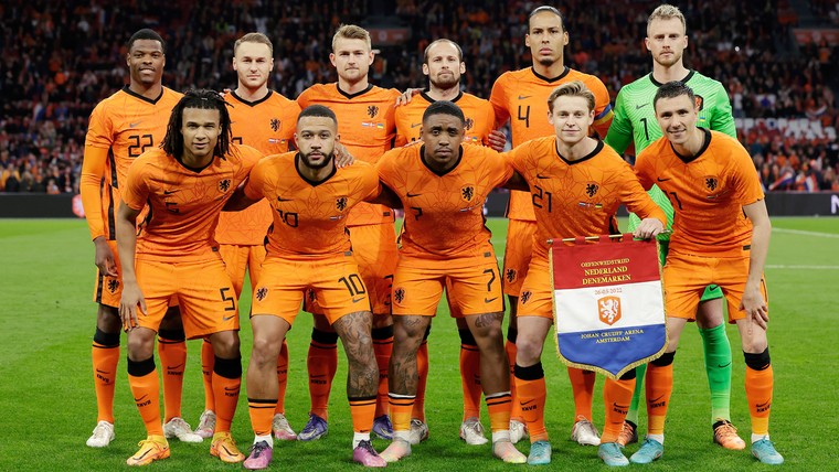 Nederland in groepsfase WK tegen Qatar, Senegal en Ecuador