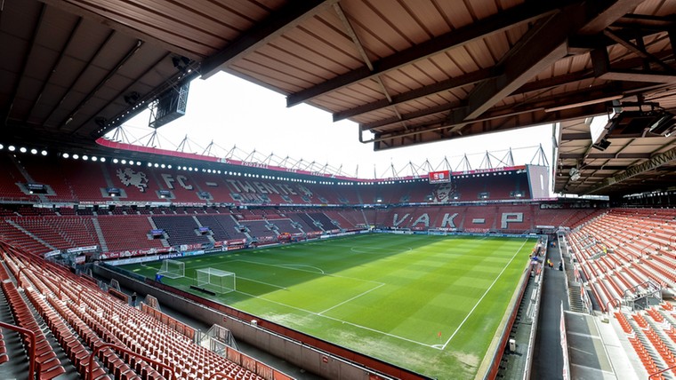 2. FC Twente: in De Grolsch Veste ontmoeten geschiedenis en toekomst elkaar