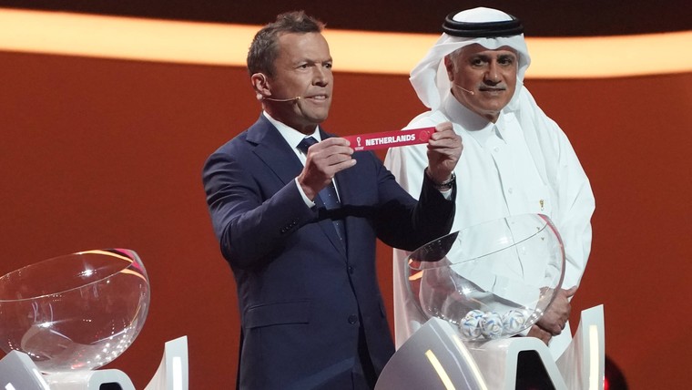 Kenners over de WK-loting van Oranje: 'Qatar haalt minimaal de kwartfinale'