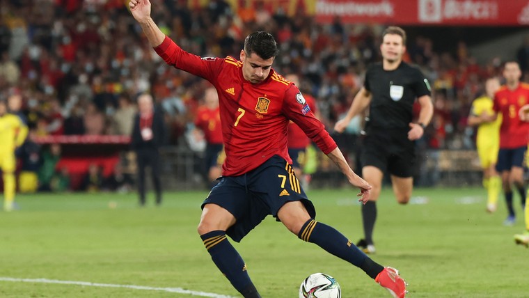WK-loting: Spanje wacht kraker met Duitsland, zware loting voor Marokko