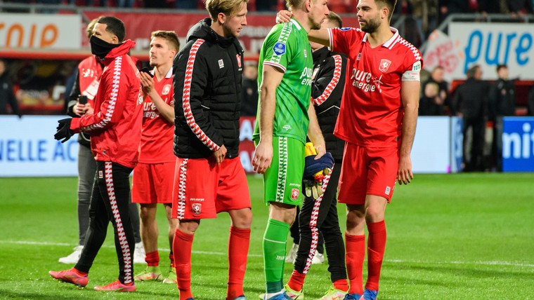 FC Twente treurt: over het 'gevoelige tikje' na de bliksemstart tegen PSV