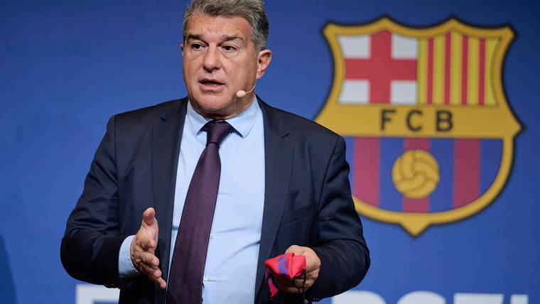 Barça-leden geven Laporta groen licht voor 'beste deal in clubhistorie'
