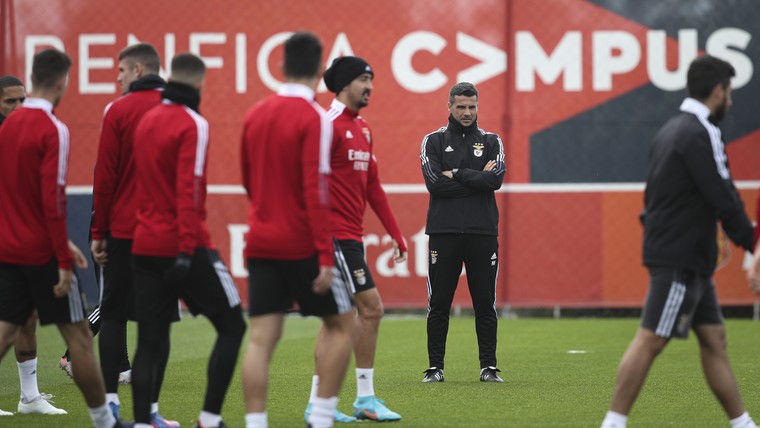 Vertrouwen bij Benfica: 'We versloegen Ajax, Liverpool kunnen we ook bedwingen'