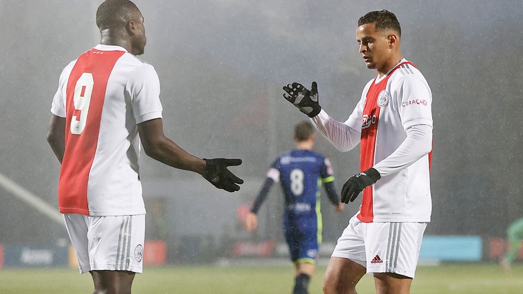 'Superaanval' van Jong Ajax blaast beloftendiscussie nieuw leven in