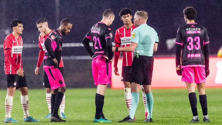 Romero brengt morsend FC Volendam verder aan het wankelen