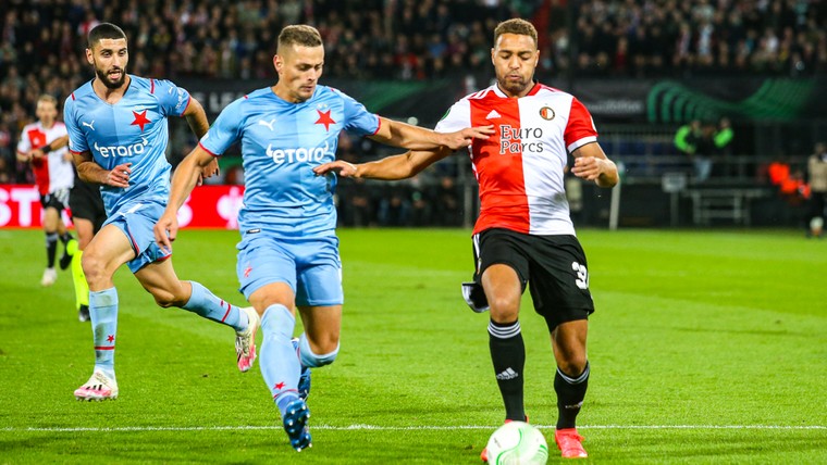 Feyenoord gewaarschuwd na orkaan In De Kuip: 'Dan spelen we nog beter'