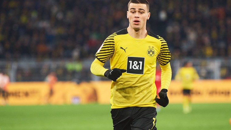 Nieuwe blessure zorgt voor dikke tranen bij Borussia Dortmund-pechvogel