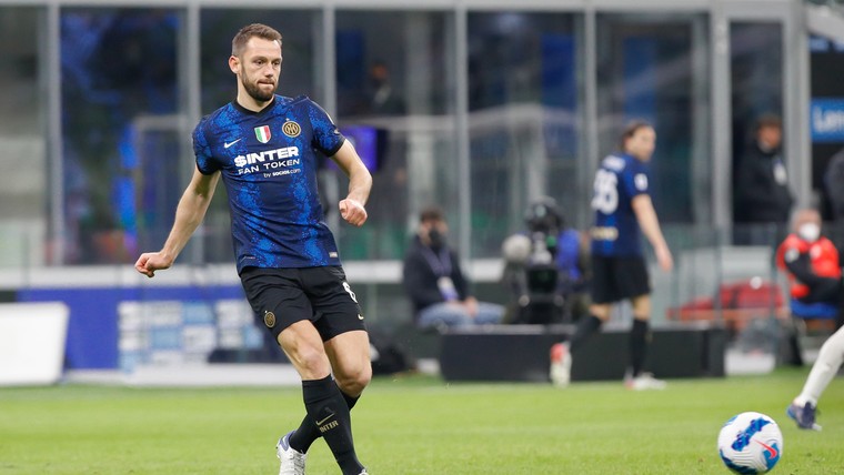 Rentree De Vrij bij Inter loopt uit op persoonlijke deceptie