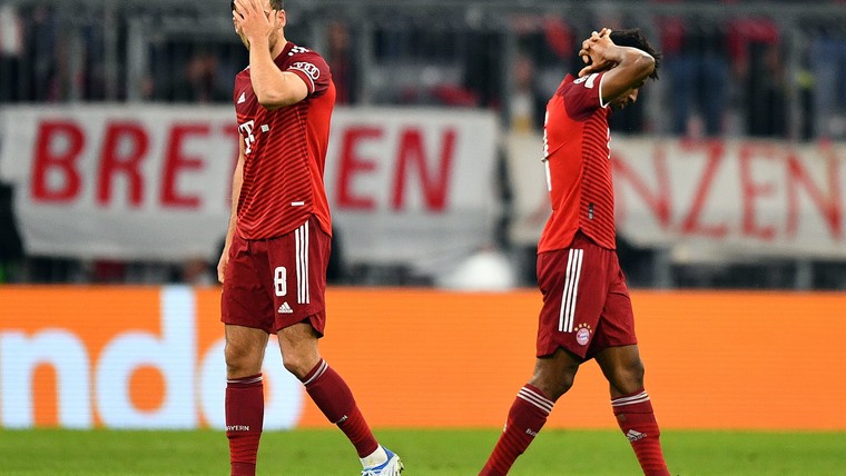 Duitse media hekelen beleid Bayern: 'Dit team schreeuwt om nieuwe krachten'
