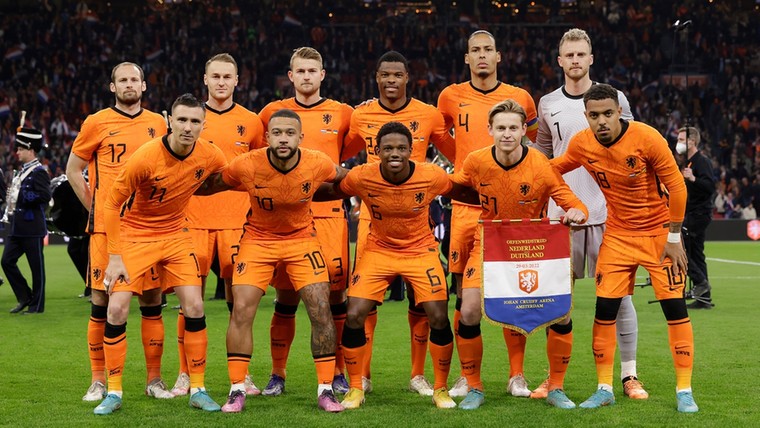 Nations League-duels Oranje verplaatst wegens play-offs om WK-ticket