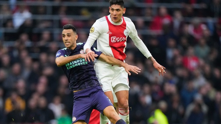 Wat PSV - Ajax zo'n opwindende bekerfinale maakt voor Zahavi
