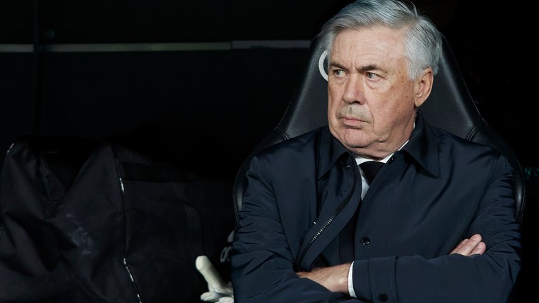 Ancelotti verwacht witte rook rond Modric en maakt vergelijking met Maldini