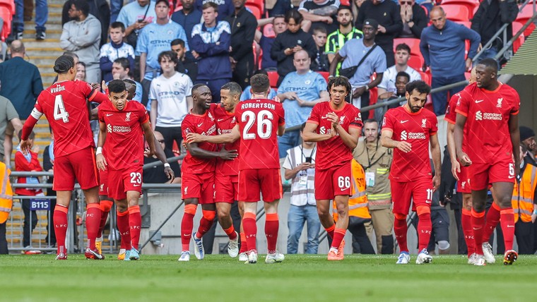 Sterk gewijzigd Man City uit bekertoernooi geknikkerd door Liverpool