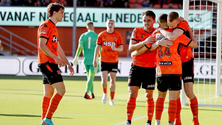 FC Volendam gaat wél de Eredivisie in: 'Wij zijn De Graafschap niet'
