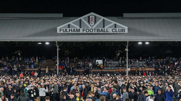 Angstaanjagende recordjacht Mitrovic leidt tot knotsgekke taferelen bij Fulham
