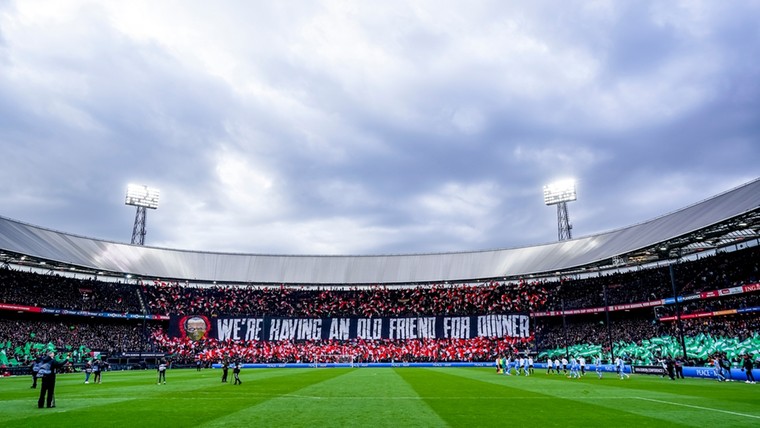 Feyenoord: geen stadion, wel daadkracht en duidelijkheid