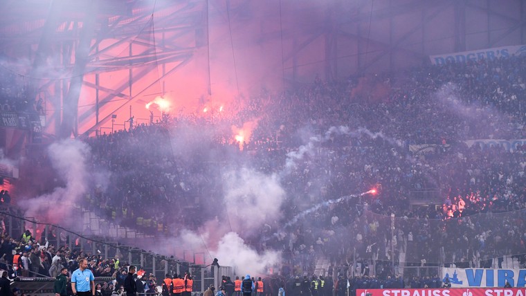 'Marseille omzeilt UEFA-sanctie voor thuisduel met Feyenoord'