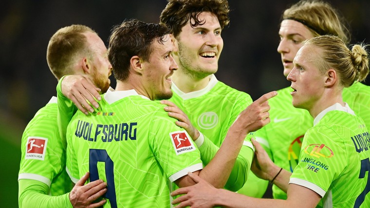 Wolfsburg zorgt voor primeurs bij show tegen Boëtius en co