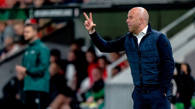 Feyenoord denkt aan Eredivisie-wijzigingen vanwege Marseille-duels