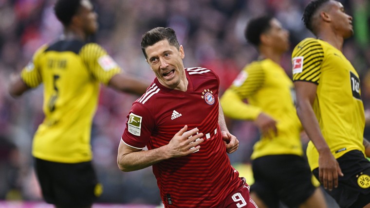 Tien keer op rij Meister: Bayern voltooit superreeks tegen Dortmund