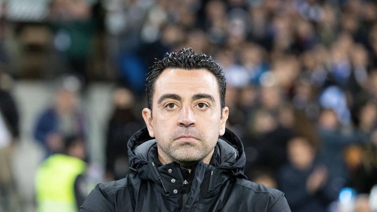 Xavi voelt een cocktail van emoties na nieuwe verrassende nederlaag Barça