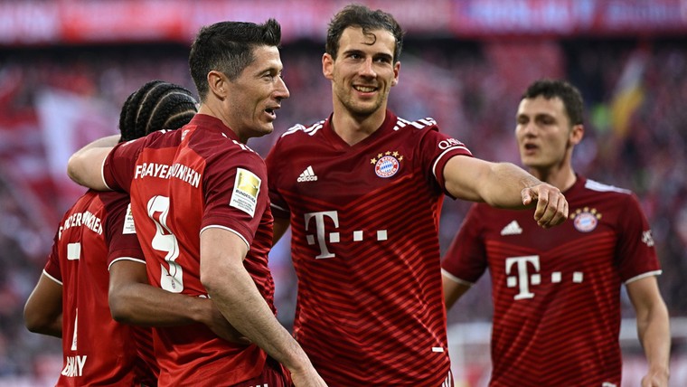 'Bayern München is in alle opzichten de grote motor achter het Duitse voetbal'